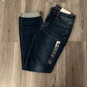 Brand new women American eagle jeans